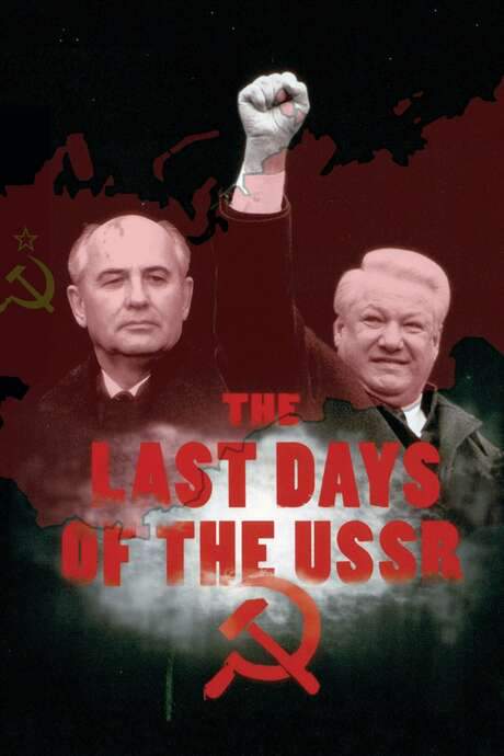 The Last Days of the USSR